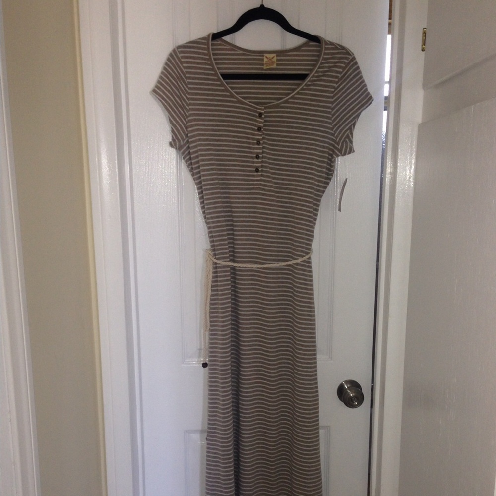 Maxi dress